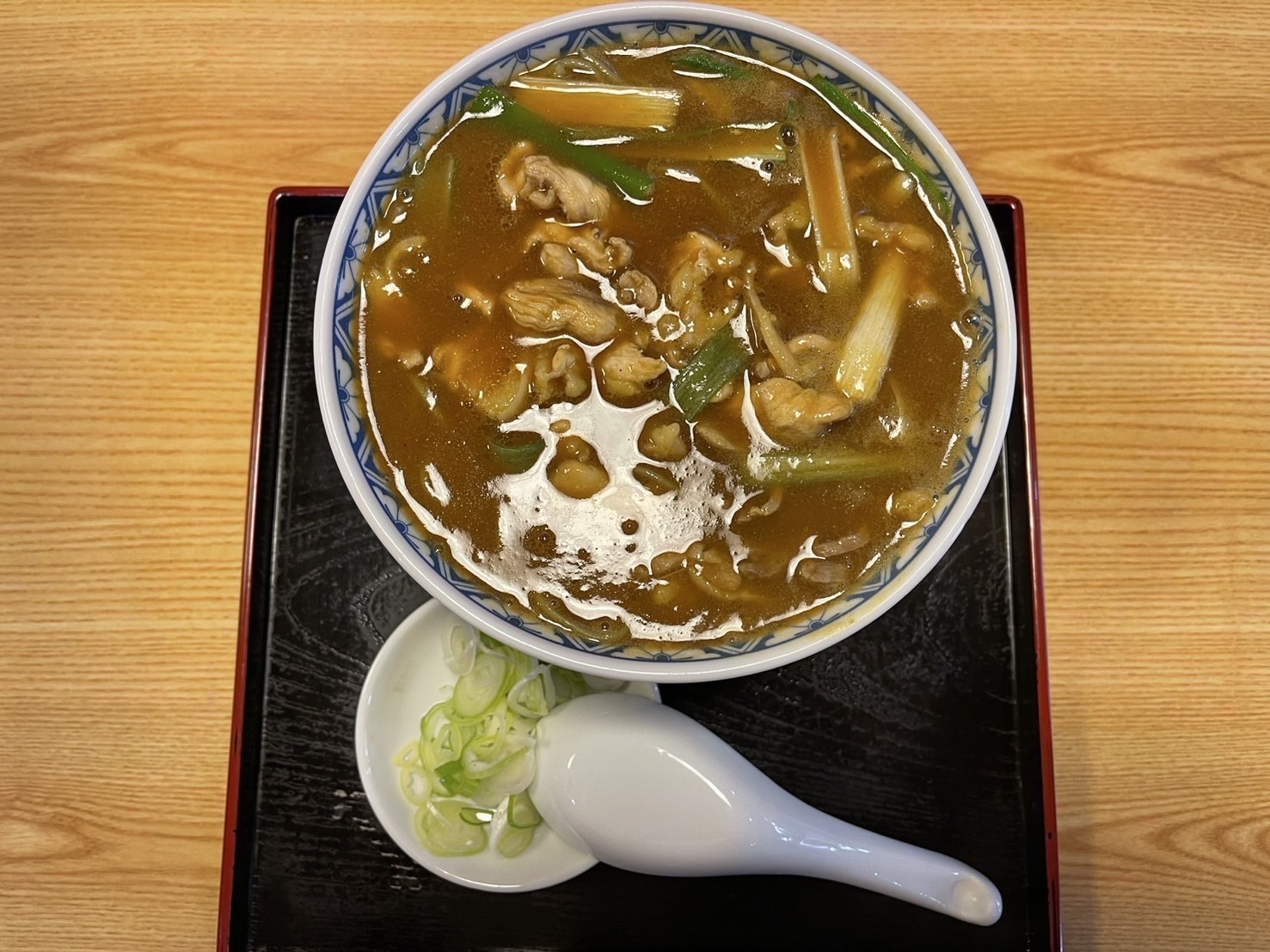 カレー南